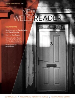 cover image of New Welsh Reader 131 (New Welsh Review 131, winter 2022)